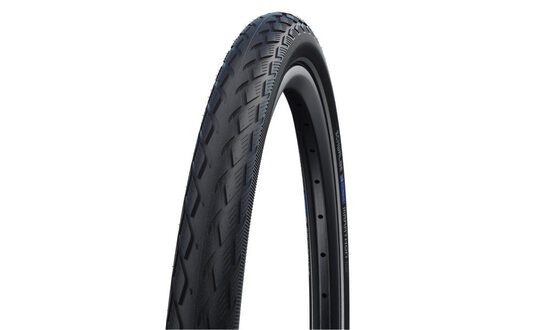 Шина 28" Schwalbe Marathon HS 420 Perf Wired 44-622 Reflex 11159242